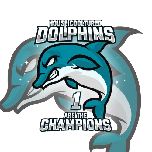 House Coultured Dolphins - Loading